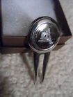 G1914 Steel Retired Marker Divot Stainless Tool Golf Silpada