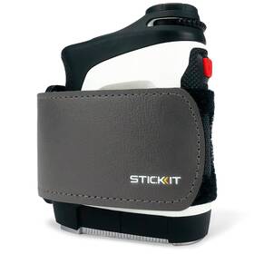 Stickit 857556006389 Magnetic Rangefinder Strap Strong Magnet Securely Holds To Golf Car