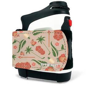 Stickit 857556006624 Magnetic Rangefinder Strap Sandy Tiki Fits 50 Models Strong Magn