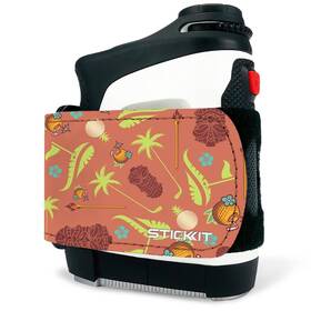 Stickit 857556006631 Magnetic Rangefinder Strap Salmon Tiki Fits 50 Models Strong Mag