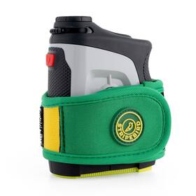 Stripebird 850061568281 2.0 Slim Golf Magnetic Rangefinder Strap - Green Form Fitting No B