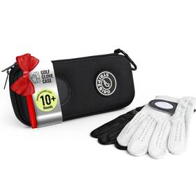Sb-20001can Stripebird - Performance Golf Gloves Case Stealth Black