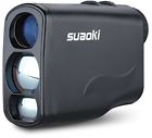 Suaoki 660 Yards Digital Laser Rangefinder Scope Speed Measurement With Unique 723120414471