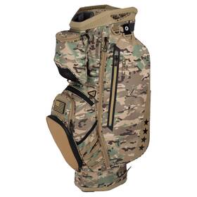 02sm375 Sun Mountain Mens C130 Sync Lightweight Cart Golf Bag 14-way Top - 2025 Model