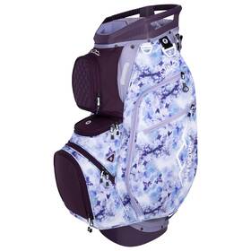 250622 Sun Mountain Womens Diva Lightweight Cart Golf Bag 14-way Top - 2025 Model
