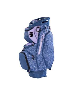 1009-15 Sun Mountain Golf Womens C130 Lightweight Cart Bag 14-way Top - 2026 Model