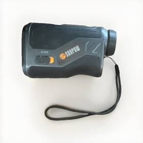 Sunpow 2429c154432 Golf Rangefinder Slope Switch Magnetic Hold Black