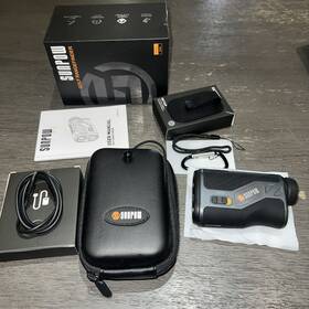 Sunpow 744110543100 Golf Rangefinder With Slope High Precision Laser Range Finder Flawless