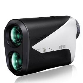 Sp-rg01 Sunpow Golf Rangefinder With Slope -1000 Yards Range Finder Flag Pole Lo