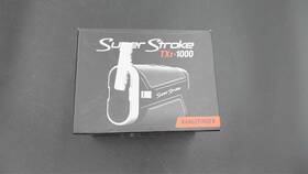 S010020 Super Stroke - Golf Laser Rangefinder Black/gray