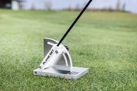 Sure Putt 682131538722 Plane Set Golf Swing Training Aid