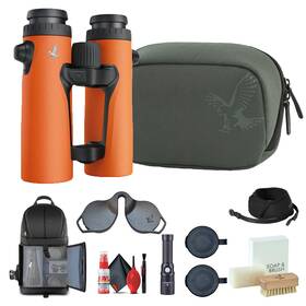 72014 Swarovski Edi 1 8x42 El Range Ta Laser Rangefinder Binocular With Tracking Assistant