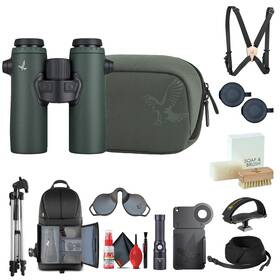 72016 Swarovski Edi 2 8x32 El Range Laser Rangefinder Binoculars With Tracking Assistant