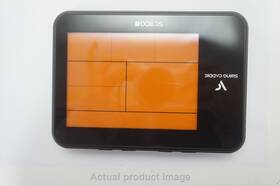 1050402 Swing Caddie Sc300i Launch Monitor Used Black Rangefindermint