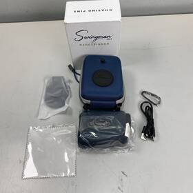 Swingman 198168443774 Rangefinder For Golf 7x Magnification With Magnet Cart Mount