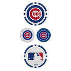 T0443018 Mlb Ball Marker Set Chicago Cubs Pack Itembrand 723141044305