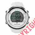 T1-wht Voice Caddie T1 Hybrid Gps Golf Watch White New 763461698680