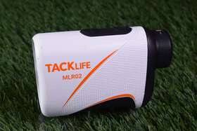Mlr02 Tack Life Rangefinder Golf Range Finder Yardage White L K