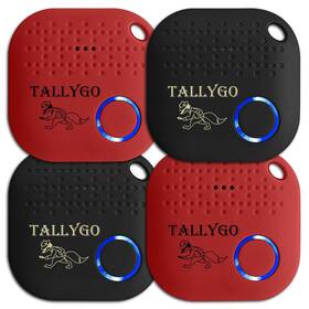 Tallygo 860009590175 Bluetooth Item Finder Ios And Android Compatible - Key Locator