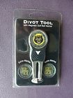 Team Golf New Texas Baylor University Bears Divot Repair Tool 3 Ball Markers 637556469458