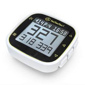 Tectectec 850025648141 Ult-g Ultra-light Golf Gps Handheld With Rechargeable Battery Lcd Display Pr
