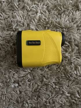 Tectectec 850025648165 Klyr Golf Rangefinder