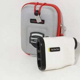 Tectectec 850025648264 Good Golf Klyr Laser Slope Rangefinder With Case