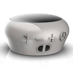 Tectectec 850025648325 Team8 S Audible Golf Gps And Bluetooth Speaker Wearable Distance Tracker With