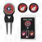 Teg7013 Team Golf Ncaa Divot Tool Pack With 3 Ball Markers 637556211453