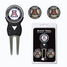 Tgo-20245 Internet Fulfillment Arizona Wildcats Ncaa Divot Tool Pack 637556202451