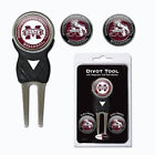 Tgo-24845 Internet Fulfillment Mississippi State Bulldogs Ncaa Divot Tool 637556248459