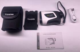 Gr-f700 Tidewe Range Rinder With Slope - Comes Magnetic Holder White