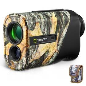 Rf004-ng850-te Tidewe Hunting Rangefinder Mini With Rechargeable Battery 875y Laser Range F