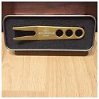 Tin Titleist Cameron Scotty Gold Repair Divot Tool Pivot Aluminum