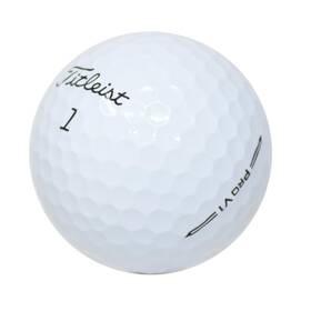 Titleist 634011117237 Lostgolfballs - 100 Pro V1 Golf Balls In Good Condition 2023 Year M