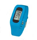 Tlblue Tlink Unisex Blue Lightest Adjustable Bluetooth Golf Gps Watch T-link 685349902767