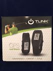 Tlink Bluetooth Golf Gps Watch Rangefinder Black New In Retail Box 627843422136