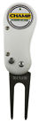 Tool Authentic Ball Flix Switchblade Marker Golf Bonus White Champ Divot