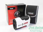 Tour Jolt Bushnell Mint Refurbished V3 Golf Laser Rangefinder With Carrying Case 029757201375