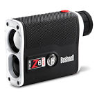 Tour Jolt Bushnell New Golf Z6 Laser Rangefinder W White Factory Refurbished 029757014405
