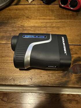 360222 Tour Trek Signal Slope Range Finder -