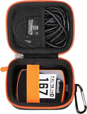 Tourmate 445034291278 Golf Gps Storage Case Compatible For Bushnell Phantom 2 Rangefinder With Bit