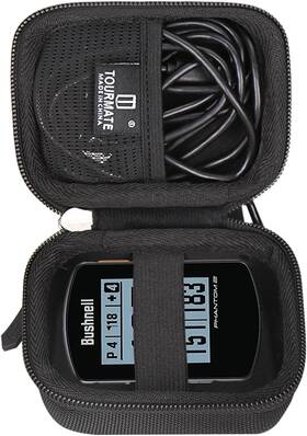 Tourmate 705353923494 Golf Gps Storage Case Compatible For Bushnell Phantom 2 Rangefinder Bite