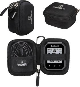 Tourmate 744110498998 Golf Gps Storage Case Compatible For Bushnell Phantom 2 Rangefinder Travel