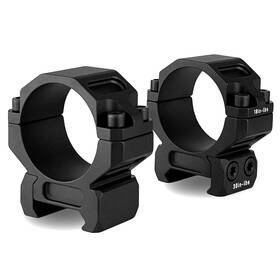 Srz-30-090 Triton Zeroshift High Performance Series Scope Rings 30 Mm 0.90 Inch Center Hei