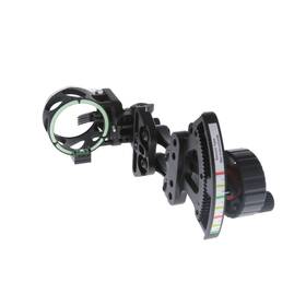Truglo Tg-tg6414b Range Rover 4 4-pin Highly-visible Micro-adjustable Archery Huntin