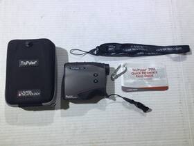 Cjl056437 Trupulse 200l Laser Technology Tru Pulse Range Finder Used Tested Worki