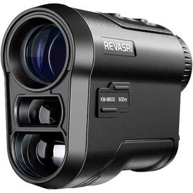 Turbo-roofinds 744759892638 600m/yard Golf Laser Rangefinder With Slope Compensation Flagpole Lock Vibration