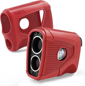 Amcs207red Tusita Silicone Case Compatible With Bushnell Pro Xe Laser Golf Rangefinder