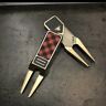 Tyson Lamb Lumberjack Divot Tool Brand New